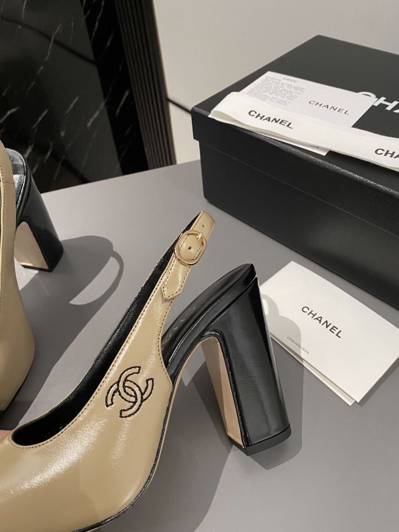 Chanel Sandals